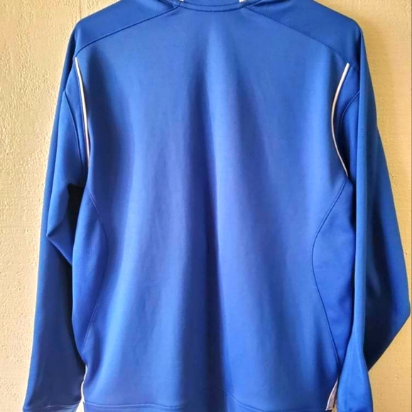 Nike softball SV logo DRI-FIT unisex softball full zip training jacket - Picture 3 of 8